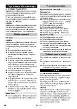 Предварительный просмотр 160 страницы Kärcher BR 30/4 C Original Instructions Manual