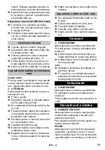 Предварительный просмотр 177 страницы Kärcher BR 30/4 C Original Instructions Manual