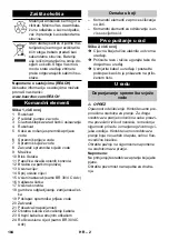 Предварительный просмотр 184 страницы Kärcher BR 30/4 C Original Instructions Manual