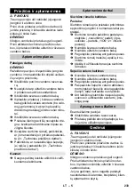 Предварительный просмотр 233 страницы Kärcher BR 30/4 C Original Instructions Manual