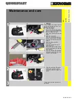 Preview for 4 page of Kärcher BR 35/12 C BP Quick Start Manual