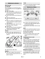 Предварительный просмотр 9 страницы Kärcher BR 35/12 C BP User Manual