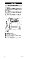 Предварительный просмотр 10 страницы Kärcher BR 35/12 C BP User Manual