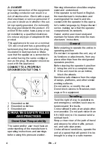 Предварительный просмотр 4 страницы Kärcher BR 45/22 C Manual