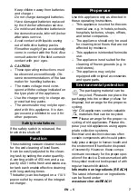 Preview for 7 page of Kärcher BR 45/22 C Manual