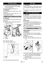 Предварительный просмотр 9 страницы Kärcher BR 45/22 C Original Instructions Manual