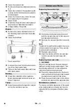 Предварительный просмотр 10 страницы Kärcher BR 45/22 C Original Instructions Manual