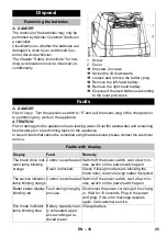Предварительный просмотр 11 страницы Kärcher BR 45/22 C Original Instructions Manual