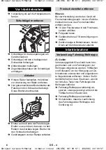 Preview for 6 page of Kärcher BR 47/35 ESC Original Instructions Manual