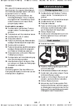 Preview for 9 page of Kärcher BR 47/35 ESC Original Instructions Manual
