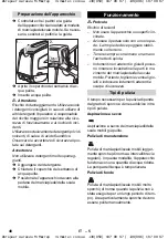 Preview for 48 page of Kärcher BR 47/35 ESC Original Instructions Manual