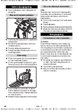 Preview for 102 page of Kärcher BR 47/35 ESC Original Instructions Manual