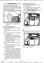 Предварительный просмотр 168 страницы Kärcher BR 47/35 ESC Original Instructions Manual