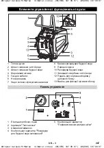 Предварительный просмотр 247 страницы Kärcher BR 47/35 ESC Original Instructions Manual