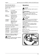 Preview for 9 page of Kärcher BR 530 BAT Package Operating Instructions Manual