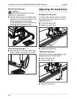 Preview for 12 page of Kärcher BR 530 BAT Package Operating Instructions Manual