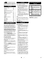 Preview for 2 page of Kärcher BR 55/40 RS User Manual