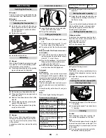 Preview for 4 page of Kärcher BR Series Original Instructions Manual