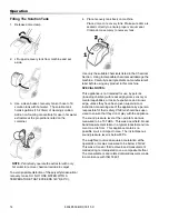 Предварительный просмотр 14 страницы Kärcher BRC 30/15 C *JP Operating Instructions Manual