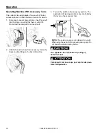 Preview for 16 page of Kärcher BRC 30/15 C *JP Operating Instructions Manual