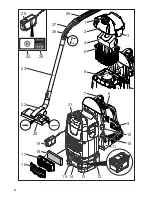 Preview for 2 page of Kärcher BV 5/1 Bp Instructions Manual