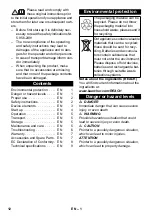 Preview for 12 page of Kärcher BV 5/1 Bp Original Instructions Manual