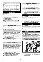 Preview for 16 page of Kärcher BV 5/1 Bp Original Instructions Manual