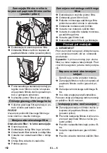 Preview for 152 page of Kärcher BV 5/1 Bp Original Instructions Manual