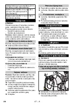 Preview for 232 page of Kärcher BV 5/1 Bp Original Instructions Manual