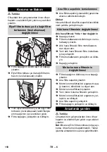 Предварительный просмотр 118 страницы Kärcher BV 5/1 Bp User Manual