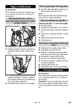 Предварительный просмотр 155 страницы Kärcher BV 5/1 Bp User Manual