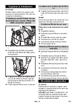 Предварительный просмотр 173 страницы Kärcher BV 5/1 Bp User Manual