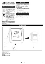 Preview for 7 page of Kärcher CR 213 Manual