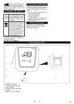 Preview for 15 page of Kärcher CR 213 Manual