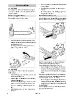 Предварительный просмотр 6 страницы Kärcher CS 330 Bp Original Operating Instructions