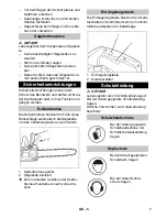 Предварительный просмотр 7 страницы Kärcher CS 330 Bp Original Operating Instructions