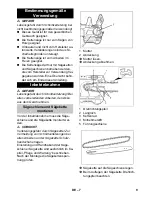 Предварительный просмотр 9 страницы Kärcher CS 330 Bp Original Operating Instructions