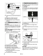 Предварительный просмотр 10 страницы Kärcher CS 330 Bp Original Operating Instructions