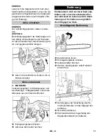 Предварительный просмотр 11 страницы Kärcher CS 330 Bp Original Operating Instructions