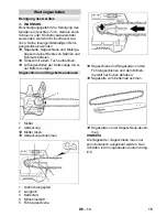Предварительный просмотр 15 страницы Kärcher CS 330 Bp Original Operating Instructions