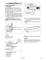 Предварительный просмотр 33 страницы Kärcher CS 330 Bp Original Operating Instructions