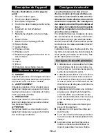 Предварительный просмотр 40 страницы Kärcher CS 330 Bp Original Operating Instructions