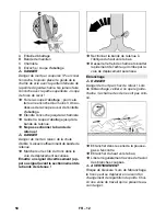 Предварительный просмотр 50 страницы Kärcher CS 330 Bp Original Operating Instructions