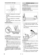 Preview for 62 page of Kärcher CS 330 Bp Original Operating Instructions