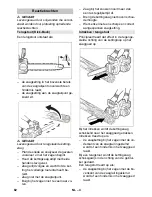 Предварительный просмотр 82 страницы Kärcher CS 330 Bp Original Operating Instructions