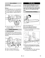 Предварительный просмотр 87 страницы Kärcher CS 330 Bp Original Operating Instructions