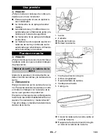 Preview for 103 page of Kärcher CS 330 Bp Original Operating Instructions