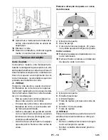 Предварительный просмотр 125 страницы Kärcher CS 330 Bp Original Operating Instructions
