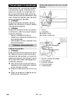 Предварительный просмотр 128 страницы Kärcher CS 330 Bp Original Operating Instructions