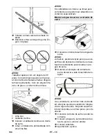 Предварительный просмотр 130 страницы Kärcher CS 330 Bp Original Operating Instructions